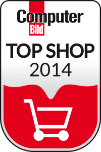 Tintencenter Computer Bild TOP SHOP 2014