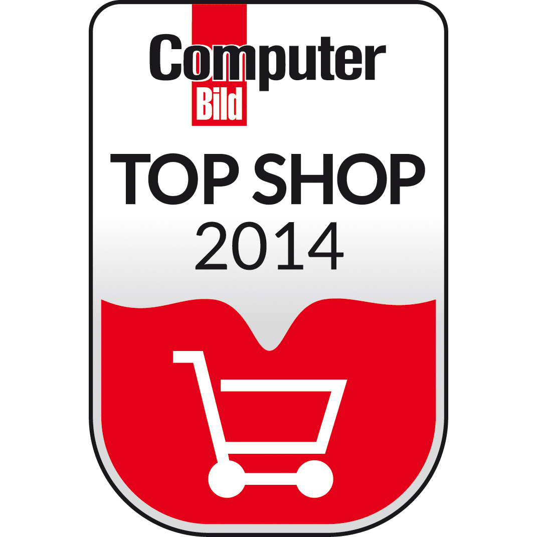 Tintencenter wird auch TOP SHOP 2014