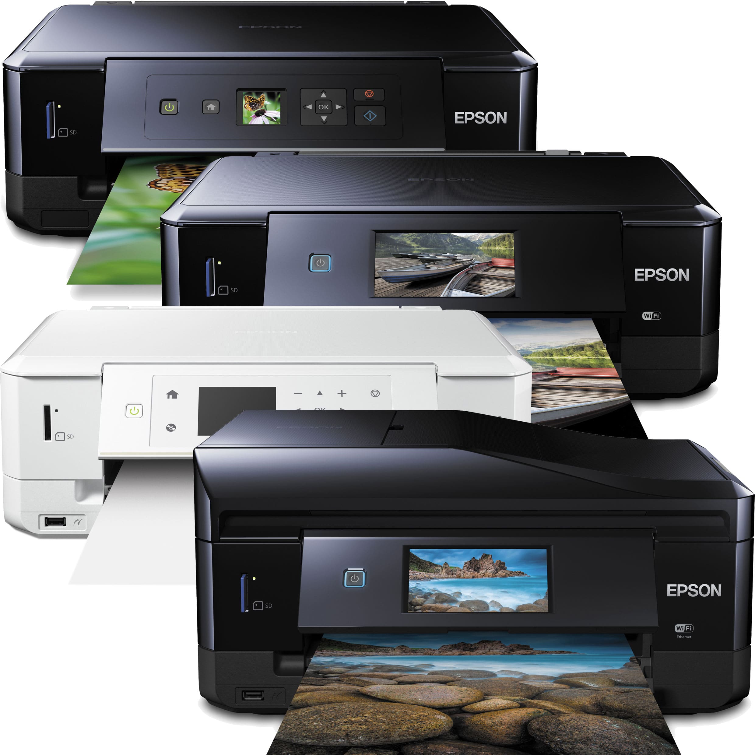 Epson Expression Premuim