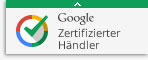 Google zertifizierter Händler