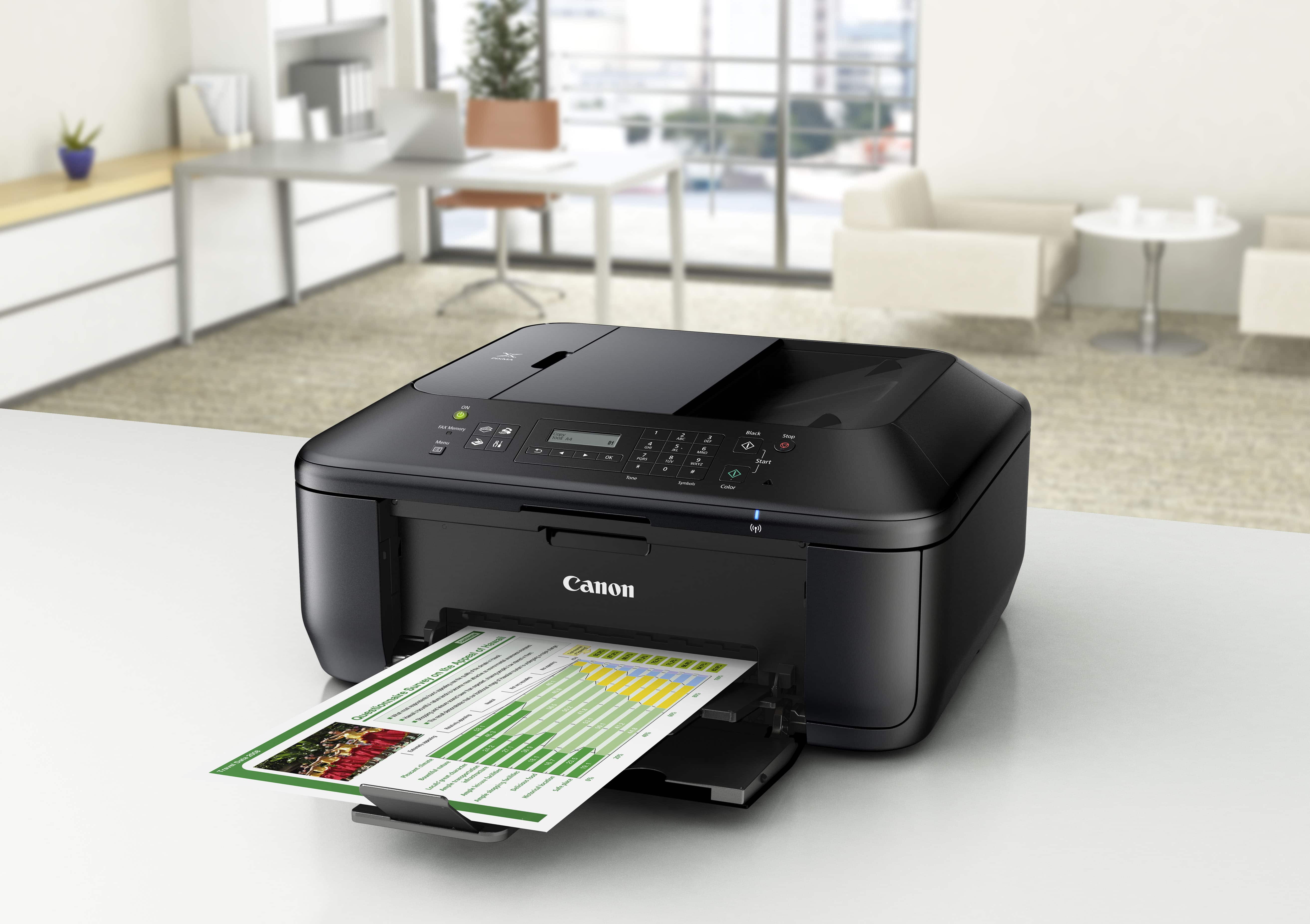 Canon Drucker MX 475