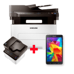 Samsung Xpress M2885FW + Gratis Tablet