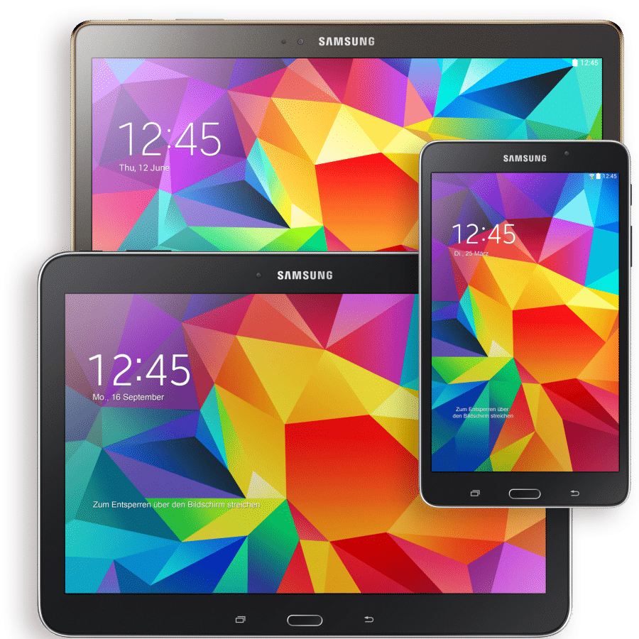 Gratis Tablet bei Samsung Drucker Aktion