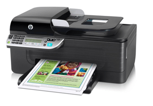 HP Officejet 4500 HP Officejet 4500
