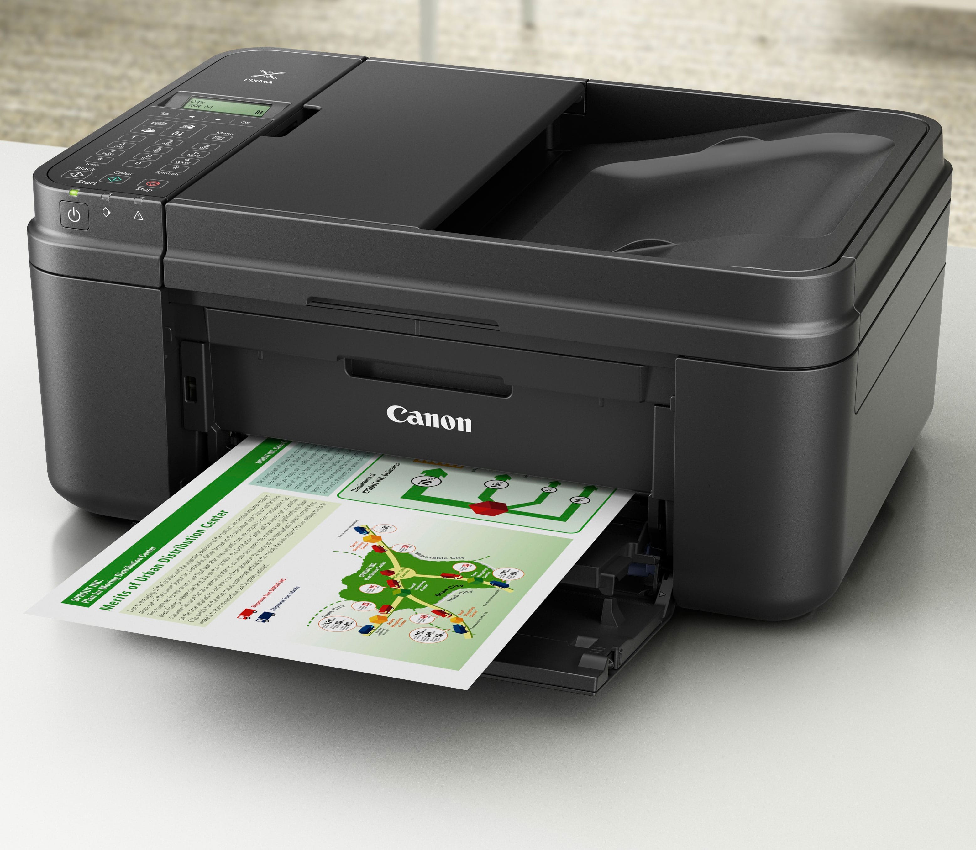 Canon Pixma MX 495