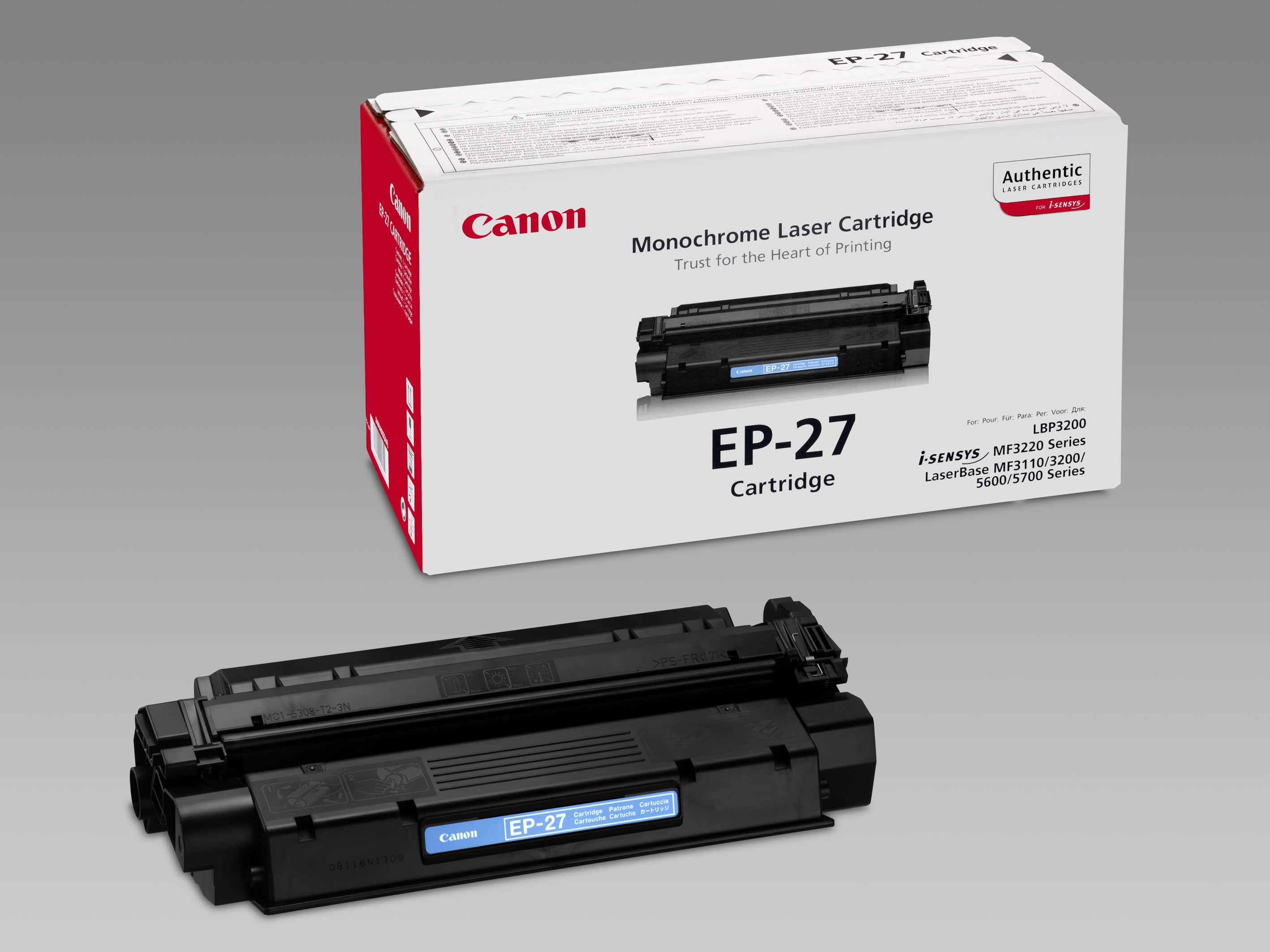 Canon EP-27 Toner
