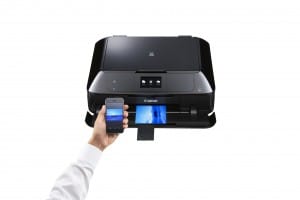 Canon Pixma MG7550 AirPrint