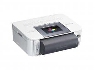 Canon Selphy CP 1000 mit Akku