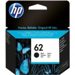 HP 62 Schwarz Standard