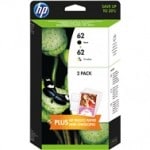 HP 62 Multipack