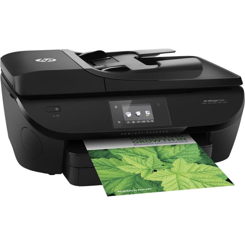 HP Officejet 5745 Drucker