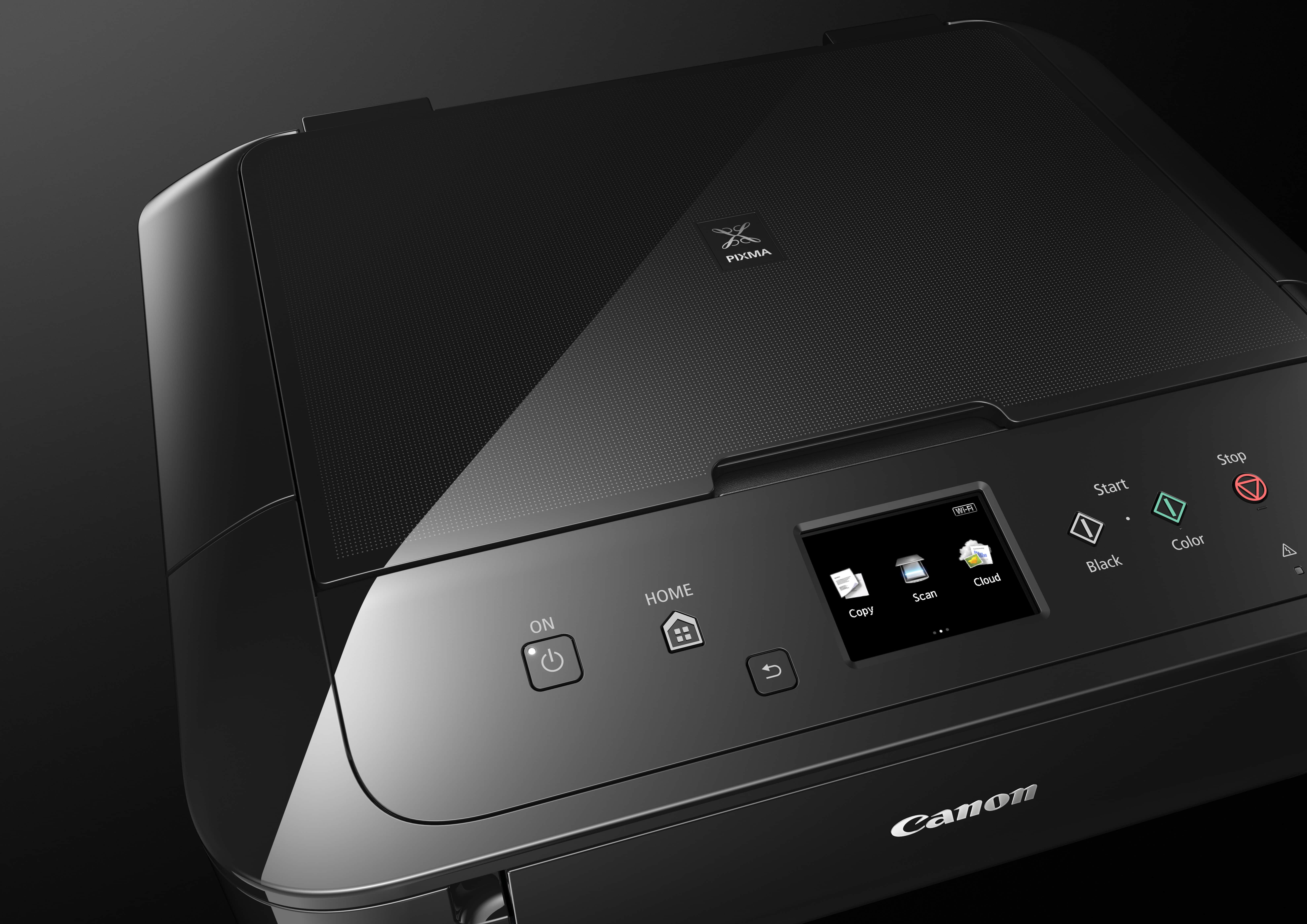 Canon Pixma 2015