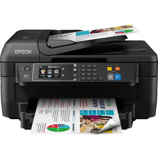 Epson WF-2660 DWF