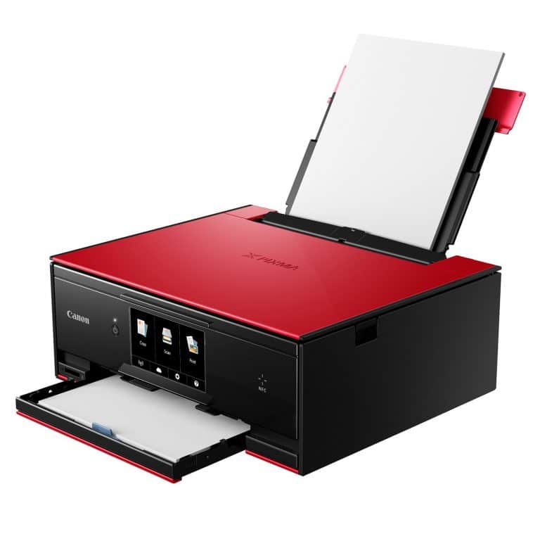 Kit Inchiostro Ricarica 5x100 Ml InkTec® Per Canon Pixma - Foto 10