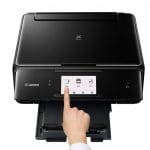 Canon TS8050 Schwarz