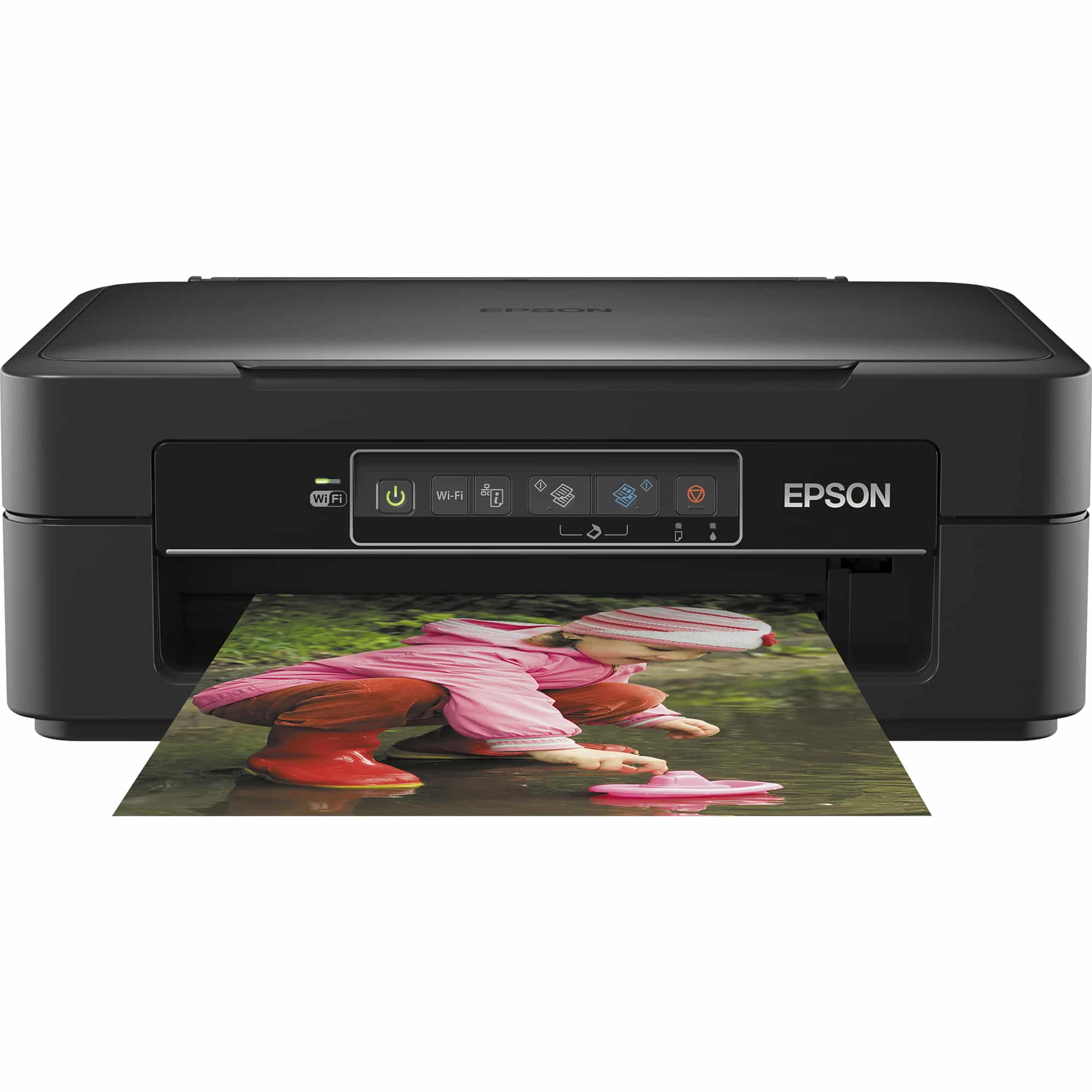 Epson Expression Home XP-245 - Günstiger Drucker im Test