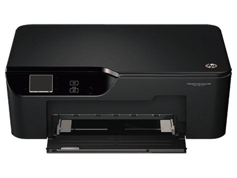 HP DeskJet Ink Advantage 3525 in Test und Vorstellung