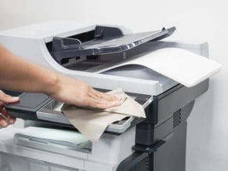Laserdrucker reinigen