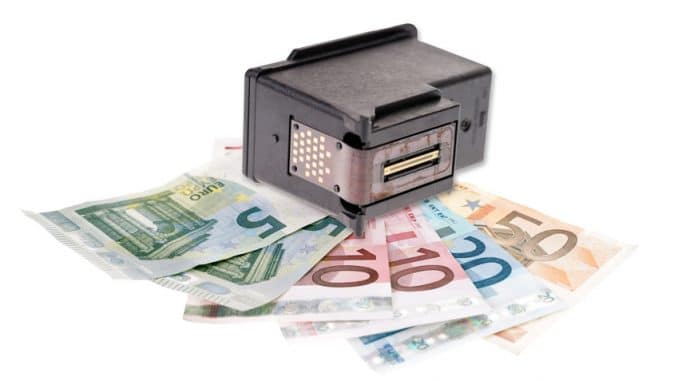 Leere Toner und Druckerpatronen verkaufen Leere Toner und Druckerpatronen verkaufen