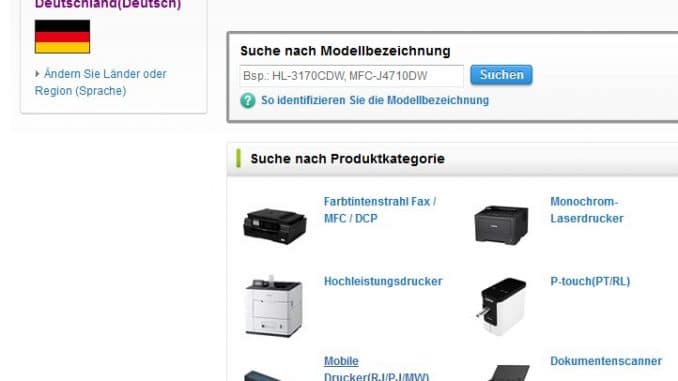 Brother-Treiber: Für jeden Bedarf die passende Software