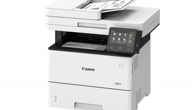 Canon i-SENSYS MF520 Serie (MF522x / MF525x)