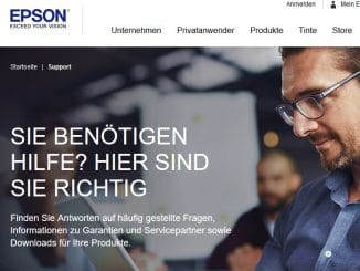 Epson-Treiber: Schnell und einfach die passende Software finden