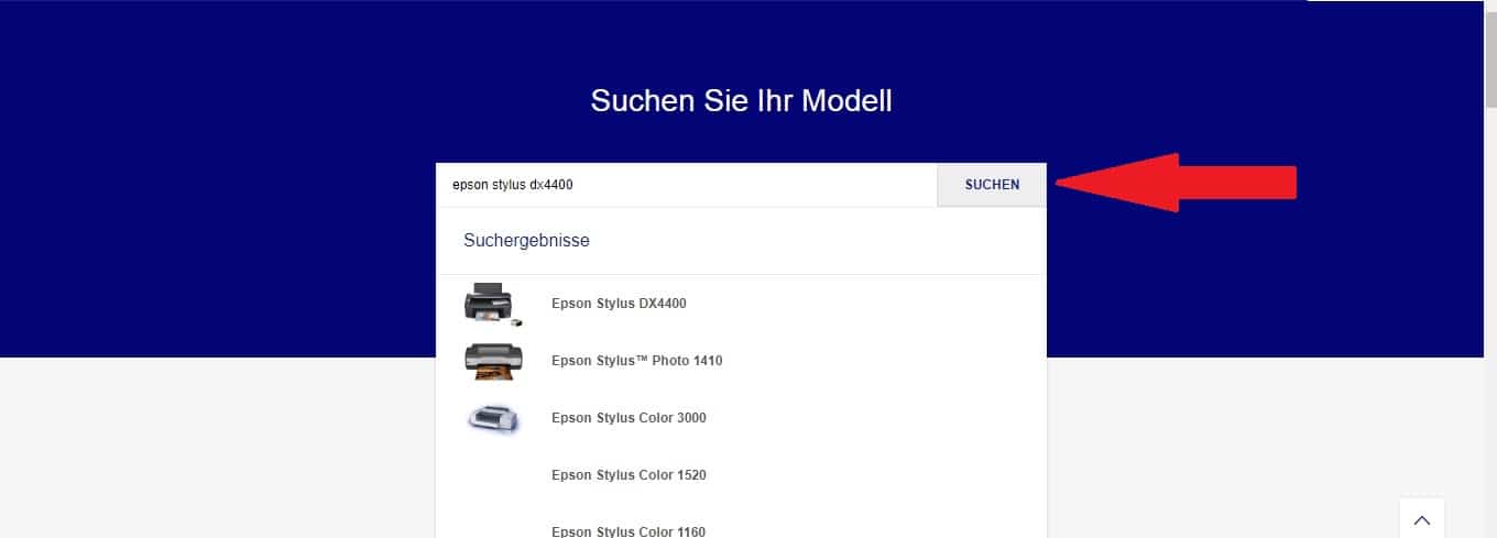 Epson Treiber Software Fur Ihren Drucker Richtig Installieren Tintencenter Blog