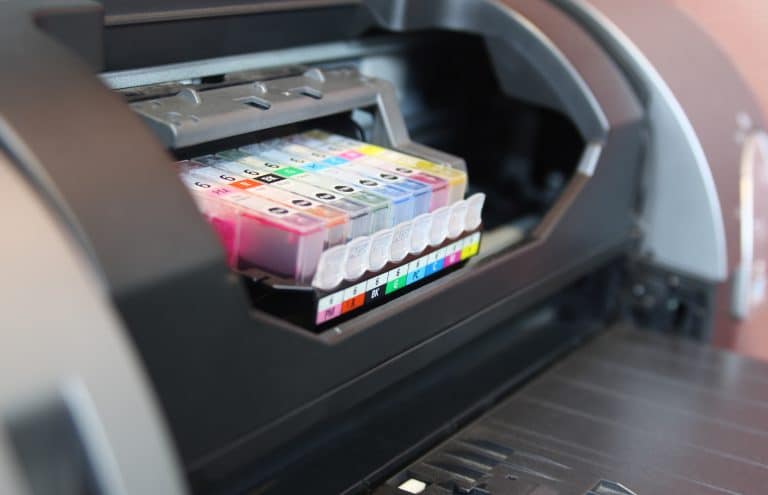 Epson Drucker Druckt Leere Seiten Trotz Voller Patrone