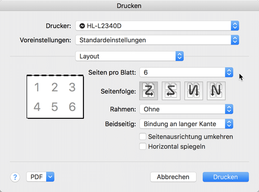 th?q=Zwei mal die gleiche pdf auf eine seite drucken