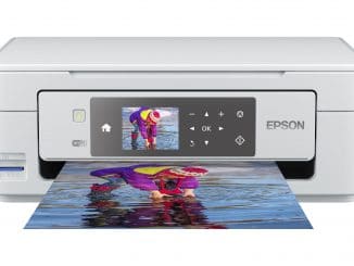 Die neuen Epson Expression Home Drucker | © Epson