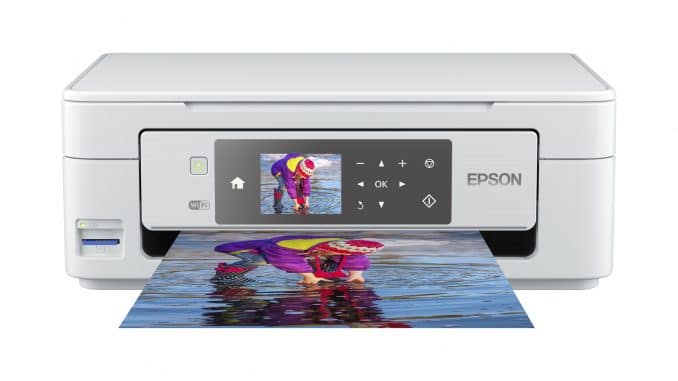 Die neuen Epson Expression Home Drucker | © Epson