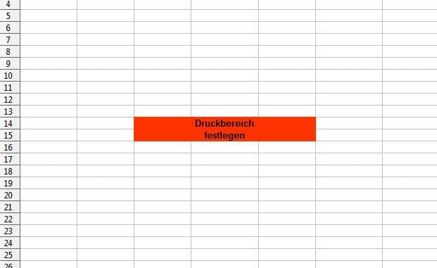 Druckbereich Festlegen Tipps Und Hilfe Bei Excel Word Und Co Tintencenter Blog