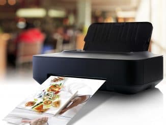 Mobile Drucker müssen solche Maße aufweisen, dass sie ohne Probleme oder größeren Aufwand mitgenommen werden können.