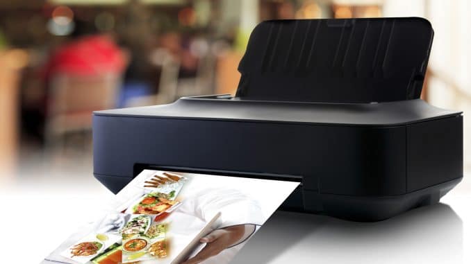 Mobile Drucker müssen solche Maße aufweisen, dass sie ohne Probleme oder größeren Aufwand mitgenommen werden können.