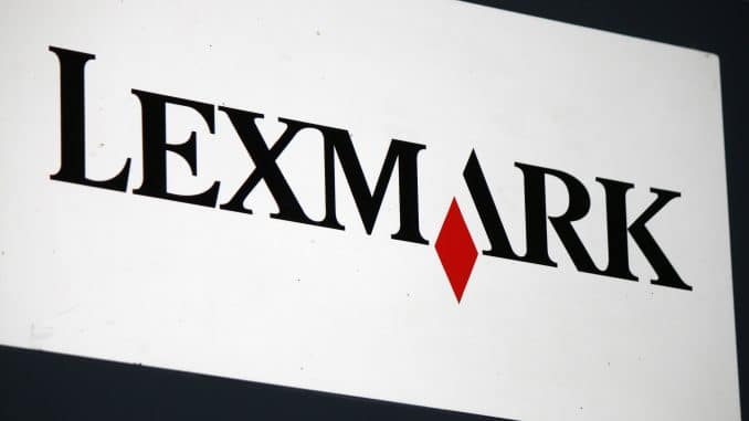 Trotz junger Unternehmensgeschichte konnte sich Lexmark schnell zu einem der großen Druckerhersteller etablieren.