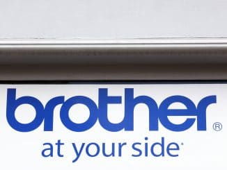 Auch wenn die Geschichte von Brother zunächst mit der Reparatur von Nähmaschinen begann, zählt das Unternehmen heute mit zu den größten Druckerherstellern.
