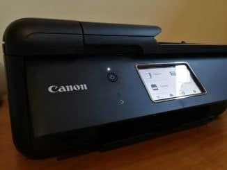 Canon besticht mit Druckern in schickem Design und seinen innovativen Technologien.