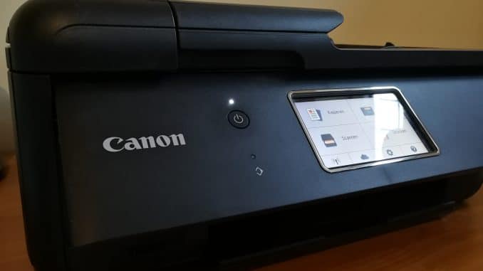 Canon besticht mit Druckern in schickem Design und seinen innovativen Technologien.