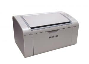 Samsung bietet viele verschiedene Druckermodelle für die unterschiedlichsten Anwendungen an.