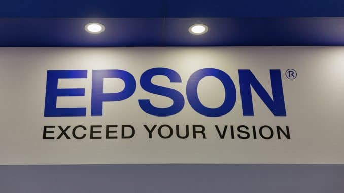 Epson ist in Bezug auf technologisch hochwertige und innovative Lösungen im bildgebenden Bereich kaum mehr wegzudenken.