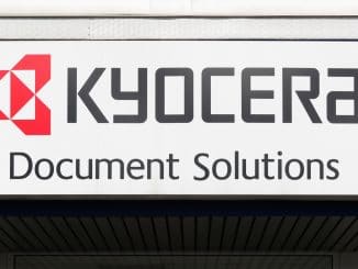 Mittlerweile Mutterkonzern stellte Kyocera schon früh einen wichtigen Partner für UTAX dar.