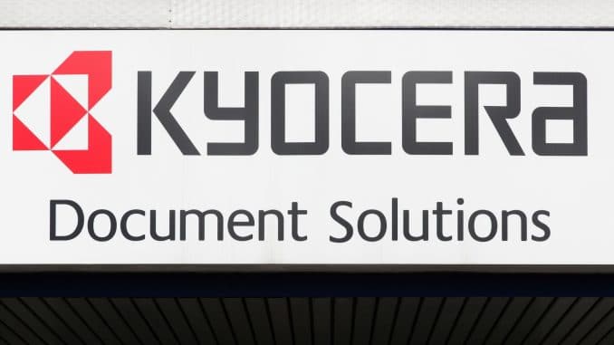 Mittlerweile Mutterkonzern stellte Kyocera schon früh einen wichtigen Partner für UTAX dar.