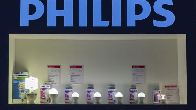 Philips leuchtet Ihnen den Weg zu allgemeinem Wohlbefinden dank nachhaltiger Produkte.
