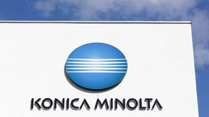 Bei Konica Minolta werden Tradition und Innovation erfolgreich miteinander verwoben.