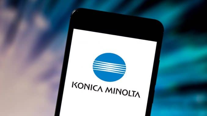 Die modernen Office-Lösungen von Konica Minolta bieten Ihnen diverse Features, die Sie bei der Arbeit unterstützen, wie beispielsweise mobile Anwendungen.