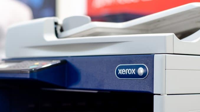 Xerox-Drucker werden vor allem aufgrund Ihrer Leistungsfähigkeit, Geschwindigkeit und Qualität geschätzt.