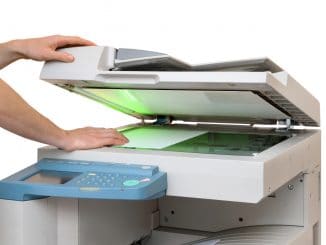 Dank der Xerografie können wir heute von effizienten Laserdruckern profitieren.