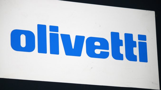 Olivetti steht als traditionsreiches Unternehmen für Erfindergeist und soziales Engagement.