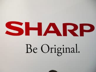 Sharp kreiert von Beginn an kreative und intelligente Lösungen, die seinen Anwendern das Leben erleichtern.