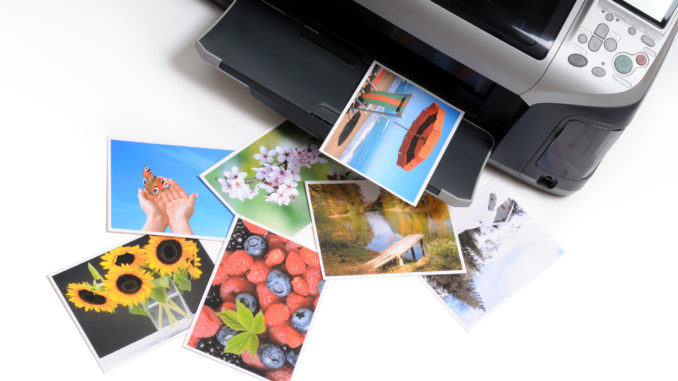 Mit modernen Fotodruckern wird der Gang ins Fotolabor obsolet.